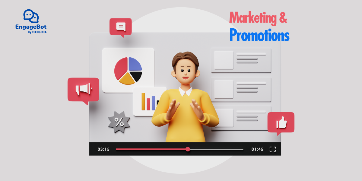 WhatsApp for Business Marketing and Promotion