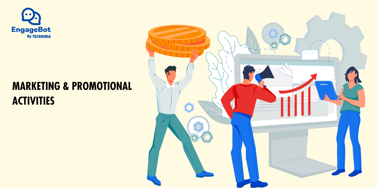 Marketing and Promotional Activities